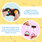 36 Pack Fidget Toys Adults Party Favors, Autism Sensory Toys for Kids with ADHD Treasure Box Toys Classroom Prizes Stress Relief Gifts Pinata Stuffers Goodie Bag Fillers
