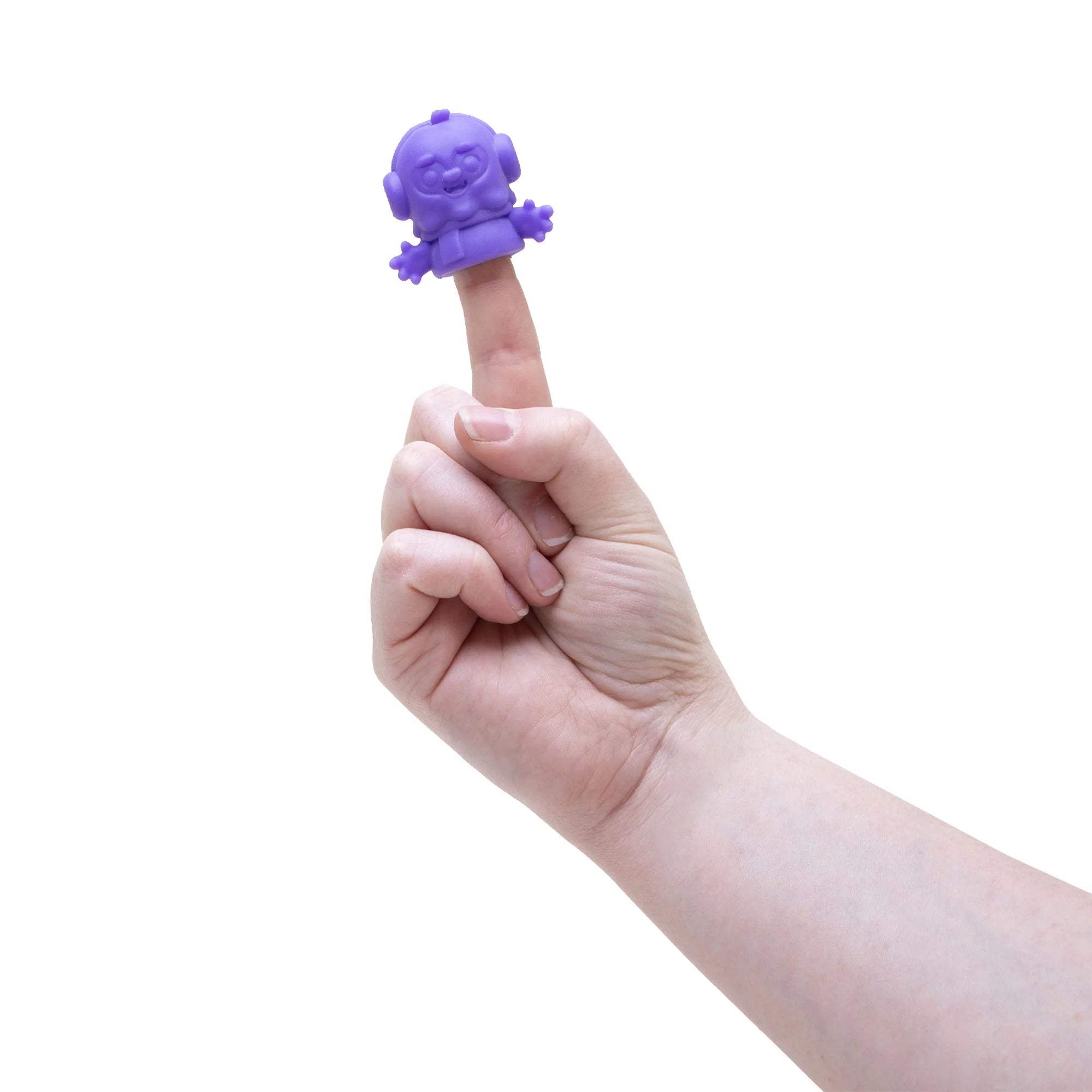 Needoh Advent Calendar, 24 Days of Surprise Mini Squish Sensory Toys, Children Ages 3 and Up