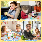 36 Pack Fidget Toys Adults Party Favors, Autism Sensory Toys for Kids with ADHD Treasure Box Toys Classroom Prizes Stress Relief Gifts Pinata Stuffers Goodie Bag Fillers