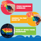 60 Pcs Party Favors, Popular Fidget Toys Birthday Goodie Bags Fillers for Kids Pinata Stuffers